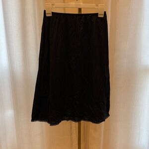 Vintage Vanity Fair Slip Skirt